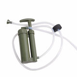 ARMY GREEN PORTABLE WATER PURIFIER